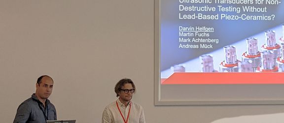 Presentation at ISPA 2026