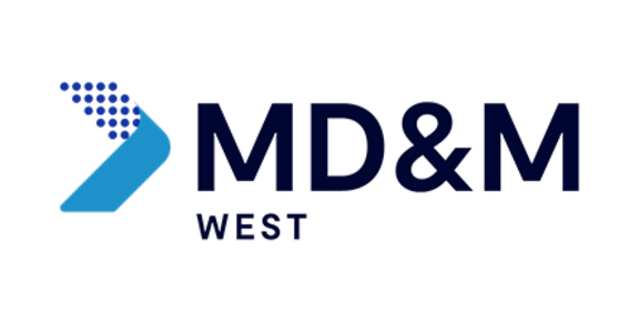 MD&M West Logo