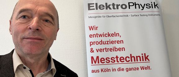 Customer Visit at ElektroPhysik